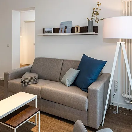 Deichhaeuser Anna Kueste Deichhaeuser Anna Kueste 7-21 Apartment Bensersiel