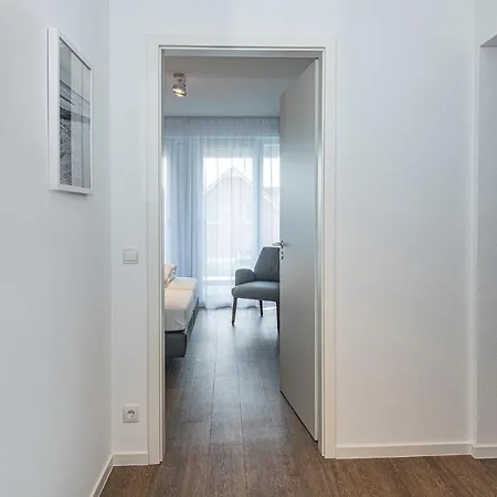 شقة Deichhaeuser Anna Kueste Deichhaeuser Anna Kueste 7-21 *