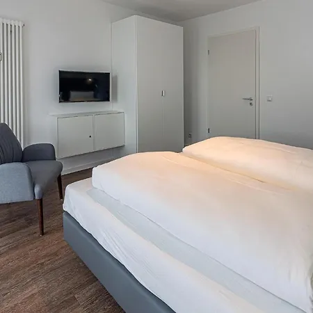 Deichhaeuser Anna Kueste Deichhaeuser Anna Kueste 7-21 شقة *