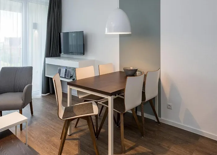 Deichhaeuser Anna Kueste Deichhaeuser Anna Kueste 7-21 Lejlighed *