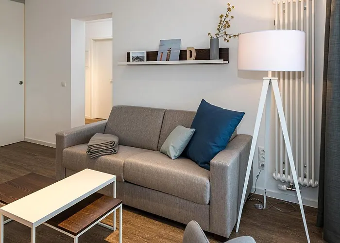 Deichhaeuser Anna Kueste Deichhaeuser Anna Kueste 7-21 Lejlighed Bensersiel