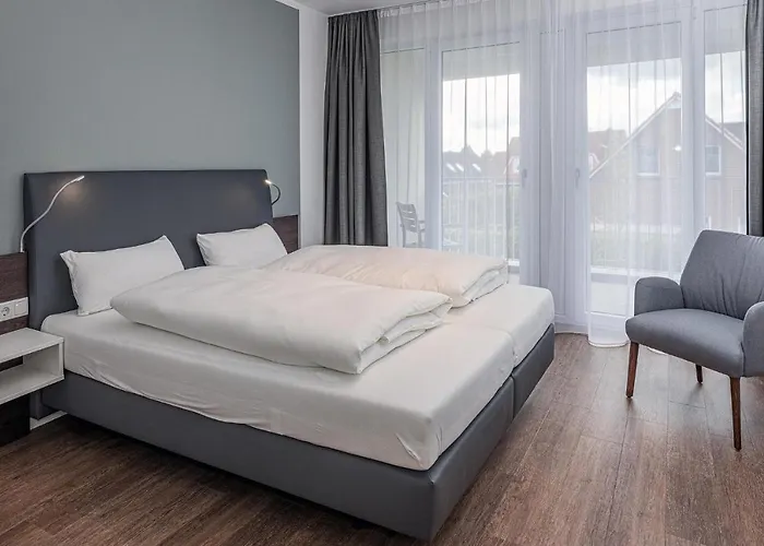 Deichhaeuser Anna Kueste Deichhaeuser Anna Kueste 7-21 Lejlighed Bensersiel