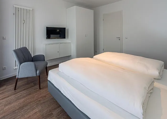 Deichhaeuser Anna Kueste Deichhaeuser Anna Kueste 7-21 Lejlighed *