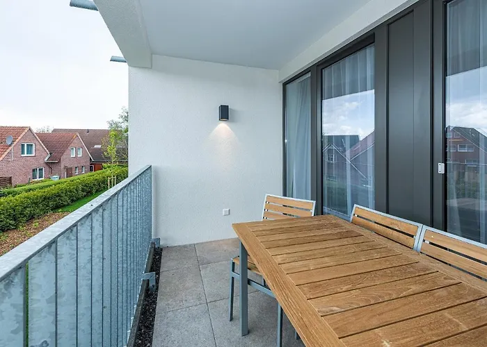 Deichhaeuser Anna Kueste Deichhaeuser Anna Kueste 7-21 Lejlighed *